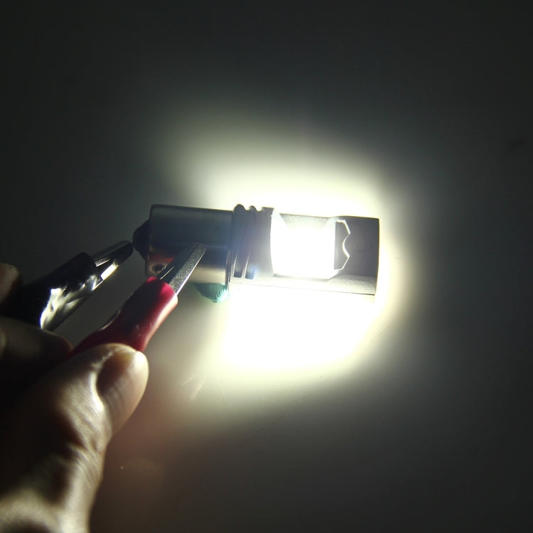 1156/Ba15s 60W 900 LM 6000K Car Auto Brake Light Turn Lights Reversing Lights with 6 CSP Lamps, DC 12V(White Light)