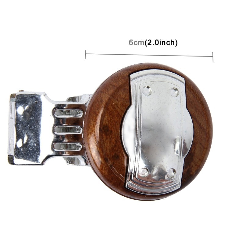 308 Car Auto Universal Steering Wheel Spinner Knob Auxiliary Booster Aid Control Handle