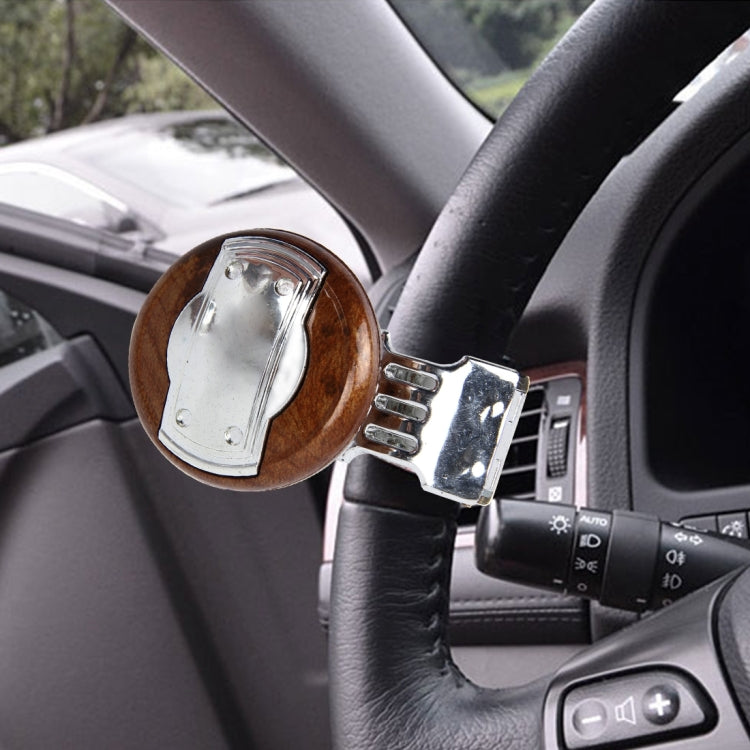 308 Car Auto Universal Steering Wheel Spinner Knob Auxiliary Booster Aid Control Handle