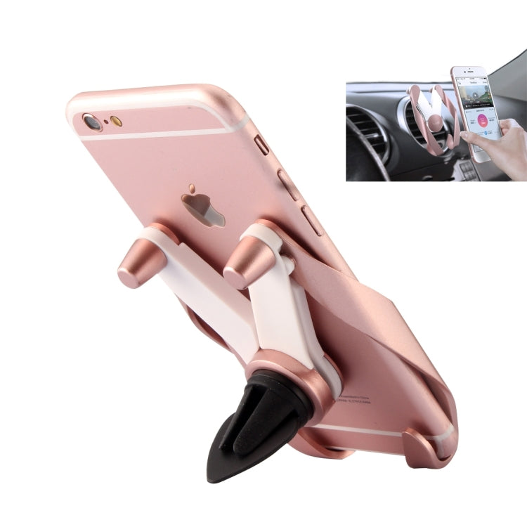 AUTOBOT M-shaped Car Air Outlet Vent Mount Phone Holder Stand Bracket