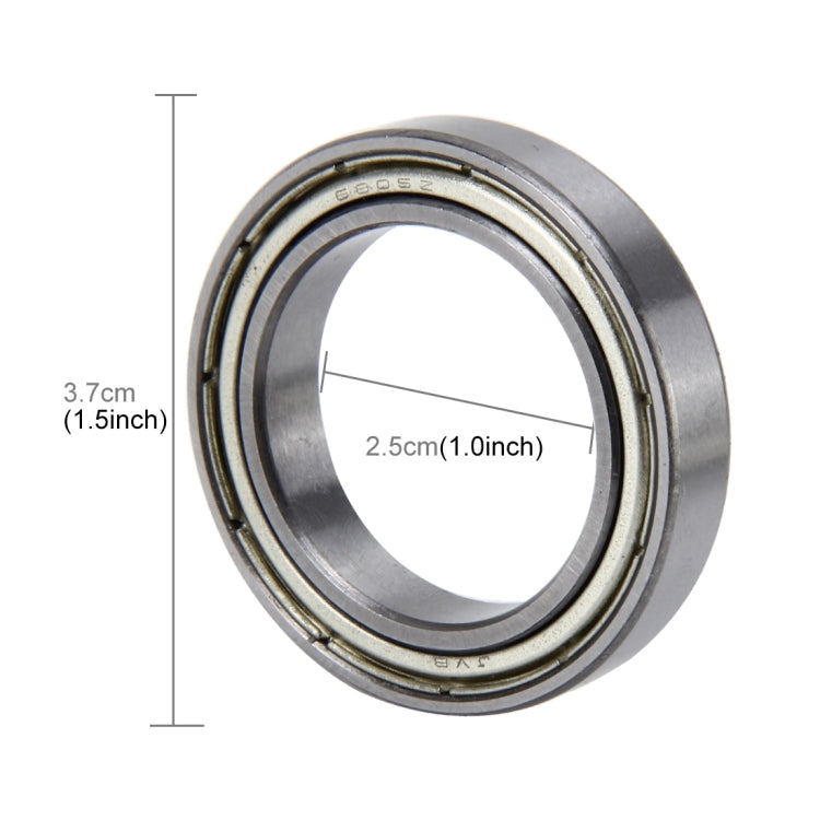 Automotive Steering Wheel Bearings Deep Groove Ball Thin Wall Bearings