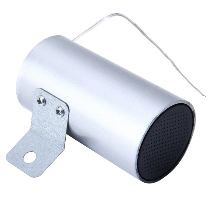 Motorcycle 60dB Airplane Taking-off Sound Brake Pedal Horn Loudspeaker, DC 12V