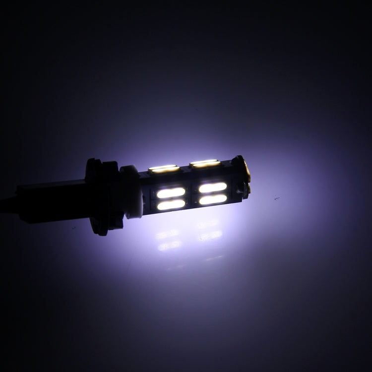 2 PCS T10 2W 150 LM 7000K Car Clearance Light with 14 SMD-7014 Lamps, DC 12V (Cool White)