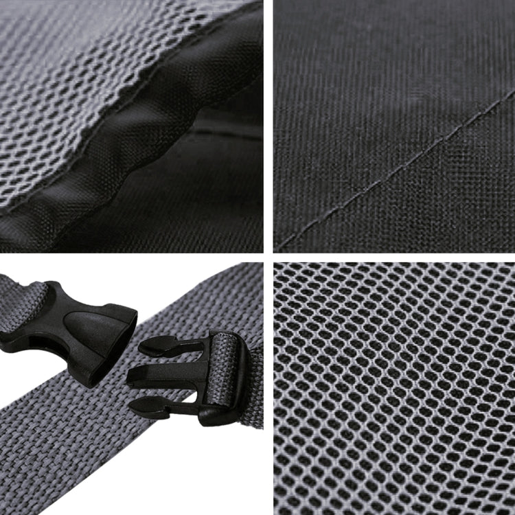 Car Auto Universal Oxford Cloth Multi Backseat Storage Organizer Hanging Bag