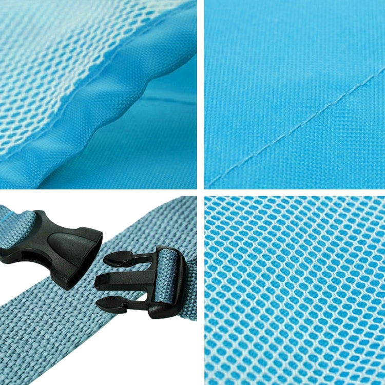 Car Auto Universal Oxford Cloth Multi Backseat Storage Organizer Hanging Bag