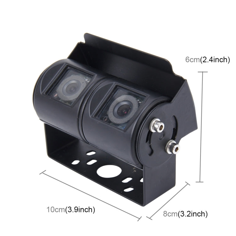 Dual Head Universal 720×540 Effective Pixel