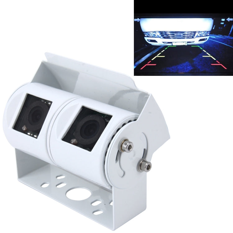 Dual Head Universal 720×540 Effective Pixel