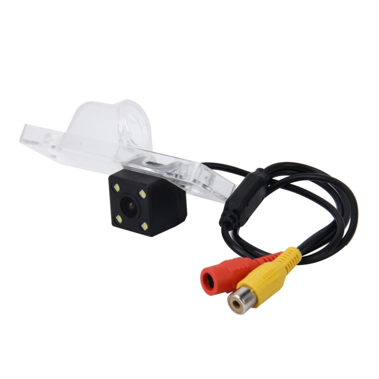 656x492 Effective Pixel NTSC 60HZ CMOS II Waterproof Car Rear View Backup Camera With 4 LED Lamps for Chevrolet 2012/2015 Version Cruze 2015/2016 Version Captiva