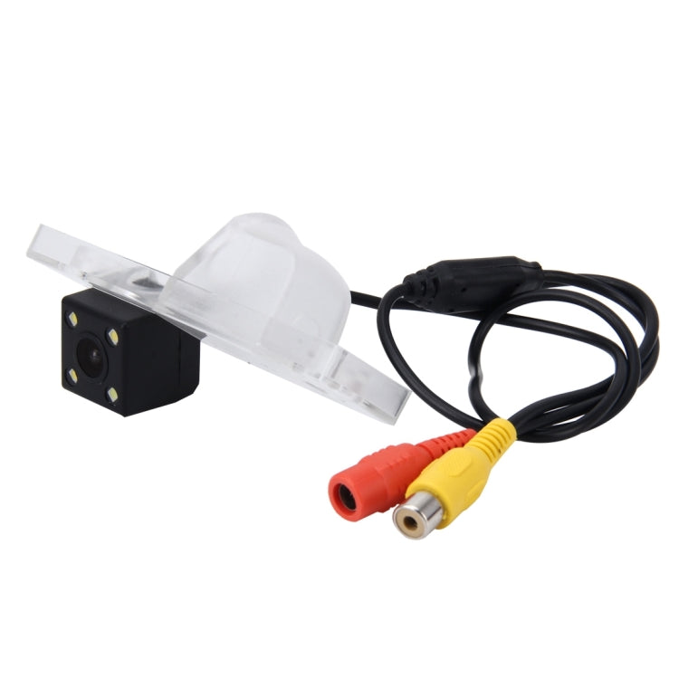 656x492 Effective Pixel NTSC 60HZ CMOS II Waterproof Car Rear View Backup Camera With 4 LED Lamps for Chevrolet Epica Overseas Edition