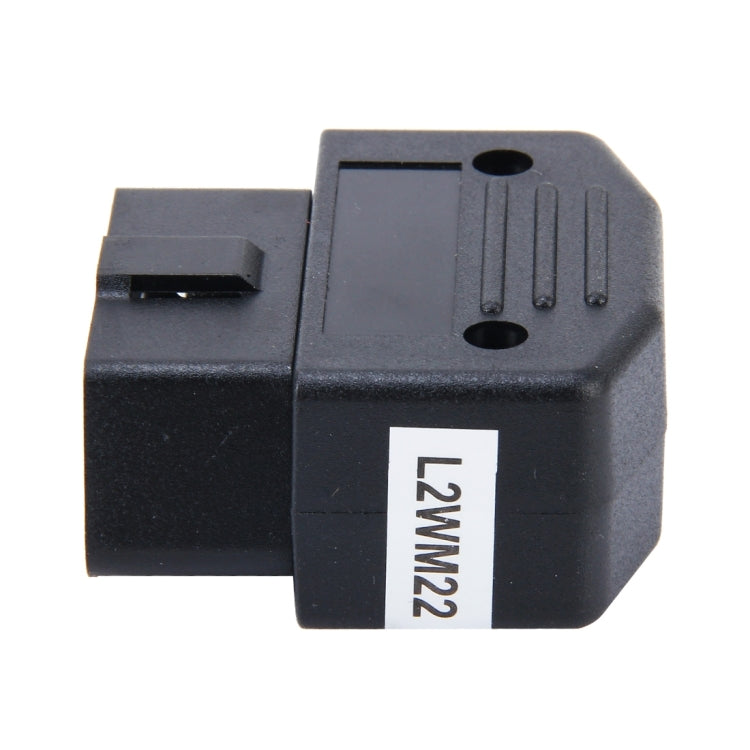 Portable OBD Canbus Door Lock/Speed Lock Car Safety Door Lock & Unlock OBD Module for 2008-2011 Version Civic and CRV