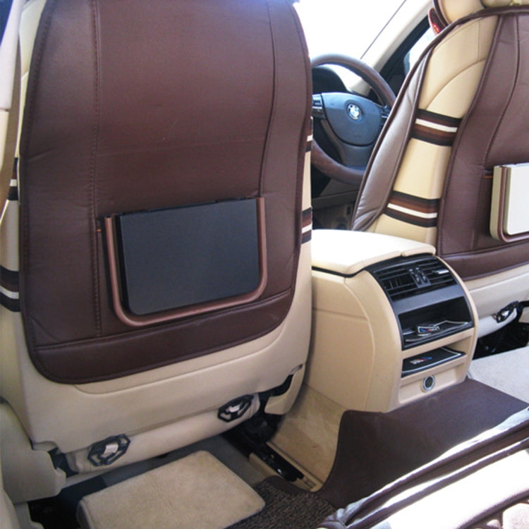 Car Auto ABS Carrying Organizer Storage Seatback Hanger Box Bag for Phone Coin Key and Other Small Items