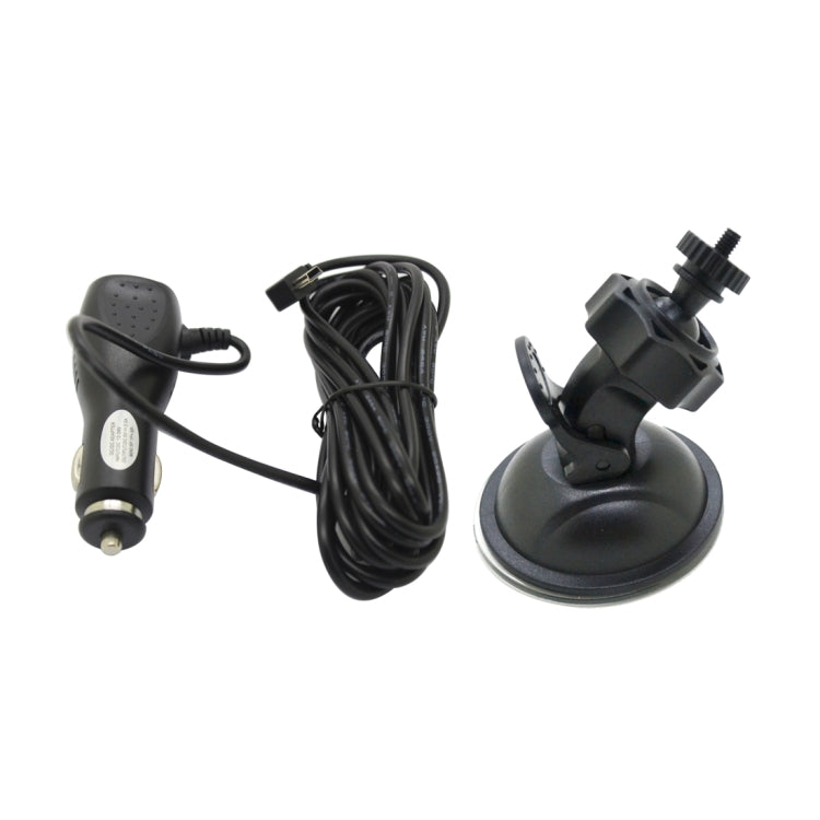 MX9 3 inch TFT Screen Car Recorder Camera 170 Degree Wide Angle Viewing, Support TF Card / ADAS / Motion Detection / Microphone / Speaker / M-JEPG / LED Indicator/G-Sensor