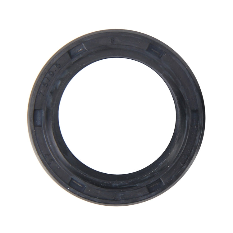 2 PCS Motorcycle Rubber Front Fork Damper Oil Seal Kit for CG125B/XF