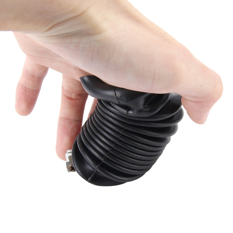 2 PCS Motorbike Front Fork Shock Absorber for CG125, Size: 20.5×5×5cm