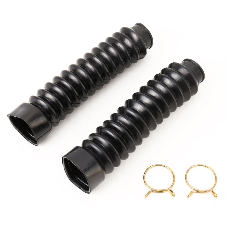 2 PCS Motorbike Front Fork Shock Absorber for CG125, Size: 20.5×5×5cm