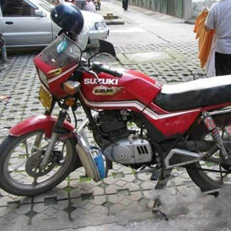 2 PCS Motorbike Front Fork Shock Absorber for CG125, Size: 20.5×5×5cm