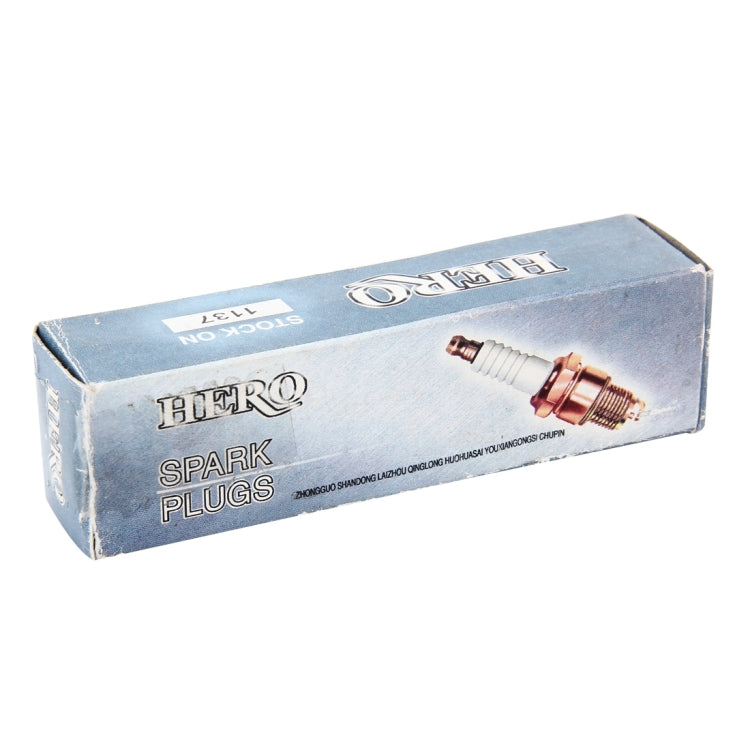 Hero Motorcycle Metal Spark Plug for CG125
