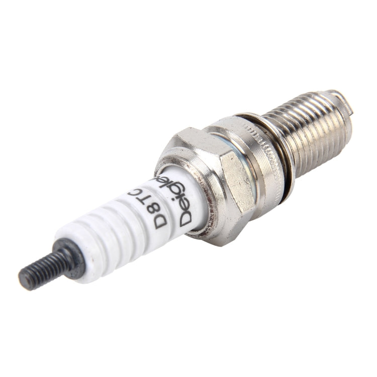 Deiglee Motorcycle Metal Spark Plug for CG125