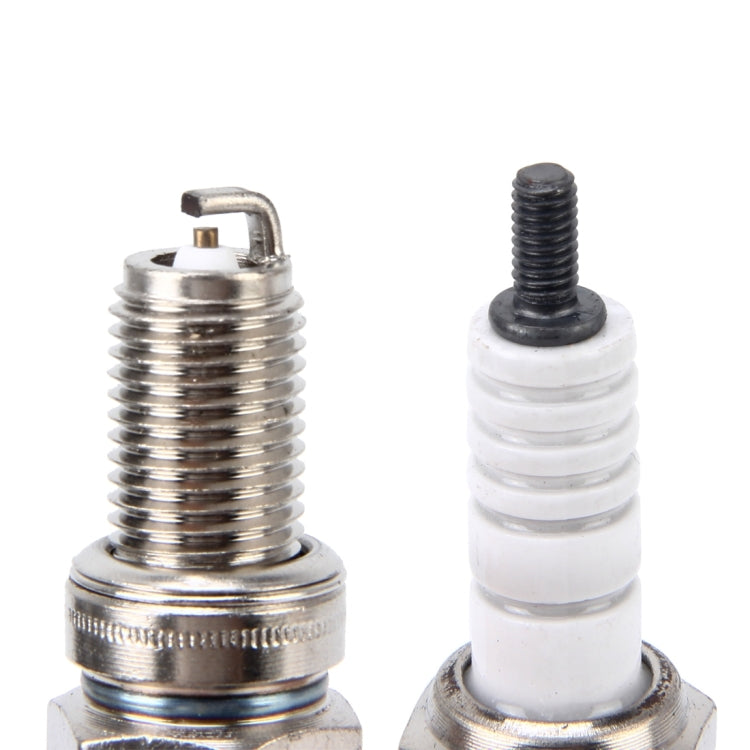 Deiglee Motorcycle Metal Spark Plug for CG125