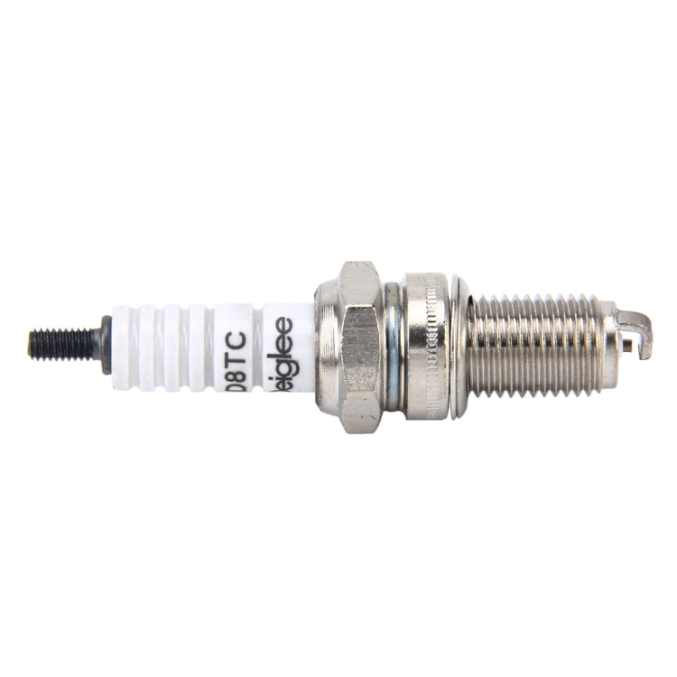 Deiglee Motorcycle Metal Spark Plug for CG125