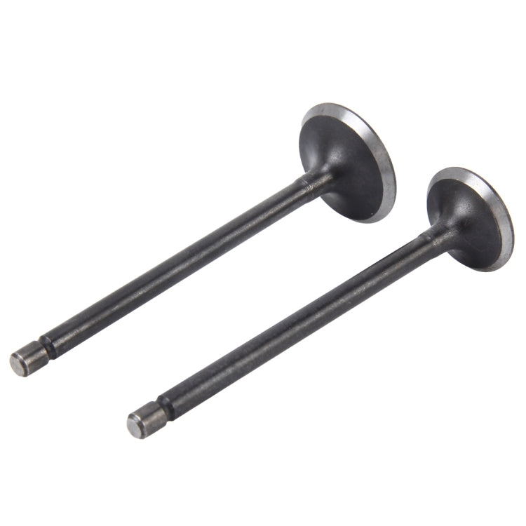 4 PCS Motorcycle Engine Valve Stem and Oil Seal Kit for CG125