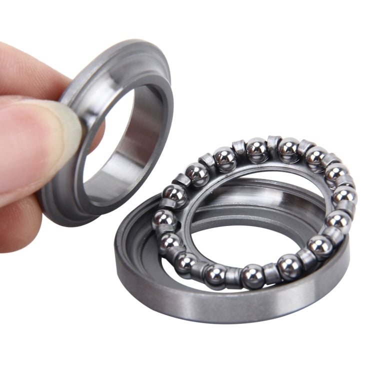 6 PCS Motorcycle Steering Rod Bearing Ring Kit for ZJ125