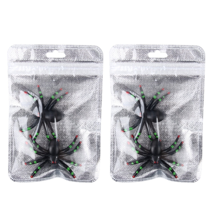 4 PCS Universal Spider Shape Car Motor Bicycle Tire Valve Caps