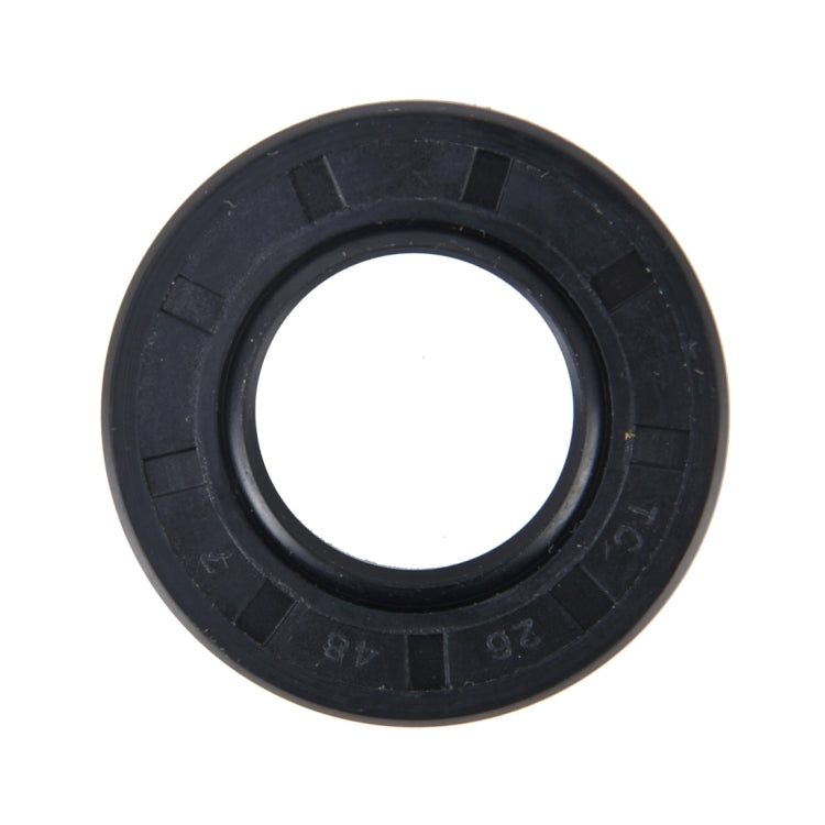 4 PCS Motorcycle Rubber Engine Oil Seal Kit for JOG100