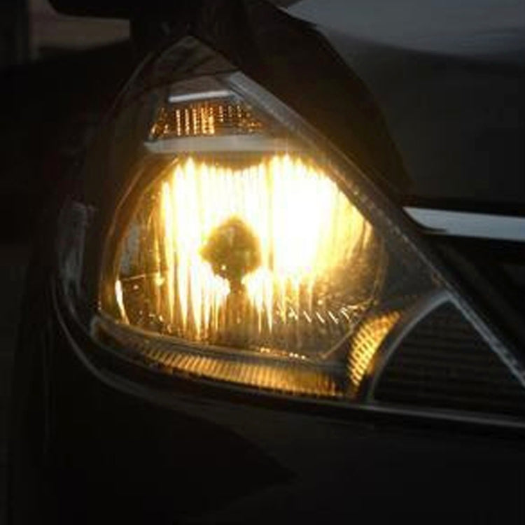 2 PCS 9005 55W 1700 LM 4300K HID Bulbs Xenon Lights Lamps, DC 12V