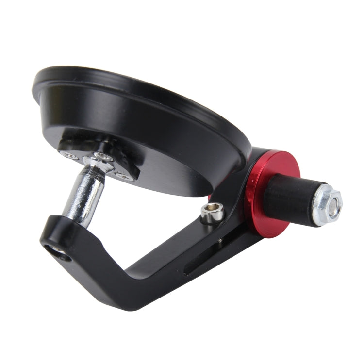 2 PCS Universal Motorcycle Round Shape Rear View Mirror for Most Motorcycle