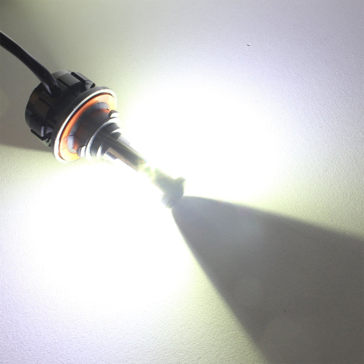 2 PCS H13 40W 4800 LM 6000K IP67 Car Headlight with 4 CREE XPL Lamps, DC 9-30V