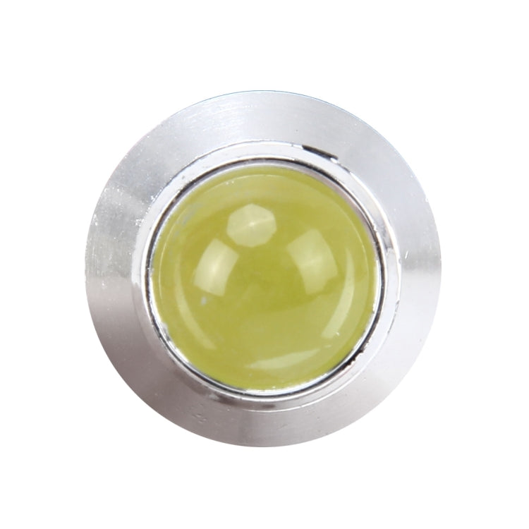 1156/Ba15s 5W 450 LM 6000K Car Auto Brake Light with COB and 10 SMD-3014 LED Lamps, DC 12V(White Light)