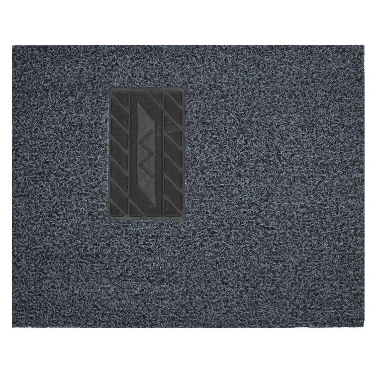 Universal 5-seat Car Anti-slippery Rubber Mat PVC Coil Soft Floor Protector Carpet, Length: