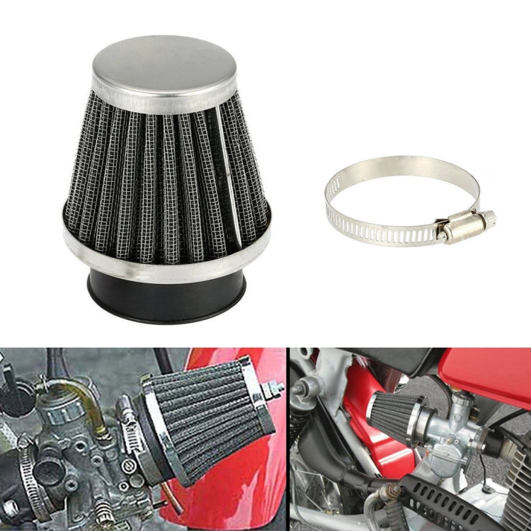 Universal Mushroom Head Style Air Filter for Motorcycle