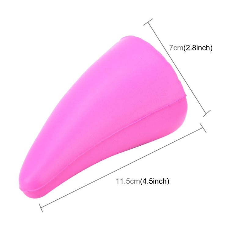 Car Rubber Exterior Decorative Horn