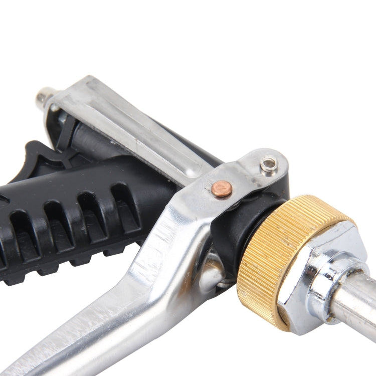 Iron Material High Pressure Car Washing Water Gun, Size: 30.0 x 15.0cm