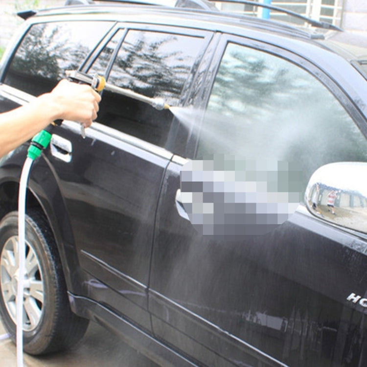 Iron Material High Pressure Car Washing Water Gun, Size: 30.0 x 15.0cm