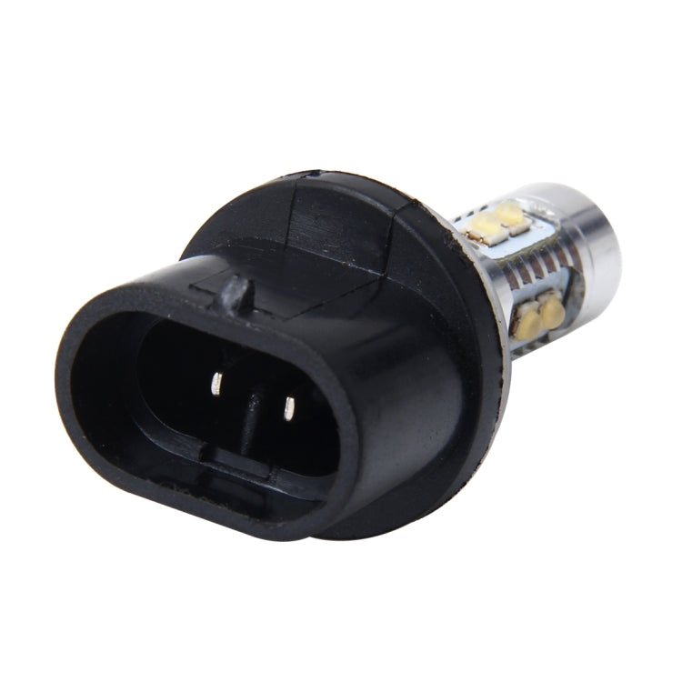 880 50W 350LM 6000K Car Fog Lights with 10 SMD-2828 LED Lamps, DC 12V(White Light)