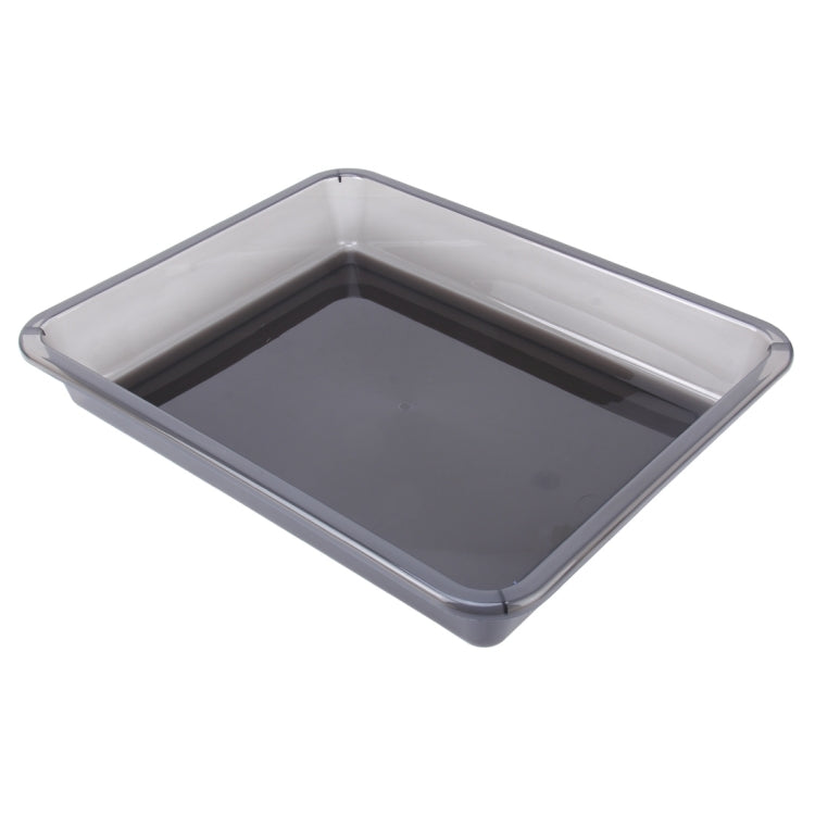 Car Auto PP Universal Shoes Storage Holder Organizer Tray for Car Office Family(No Include Anti-slippery Mat)