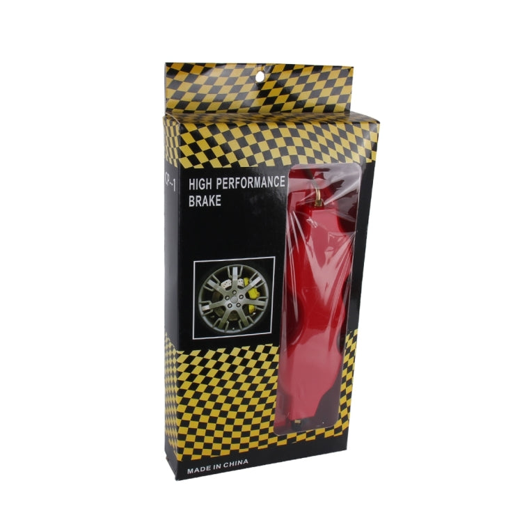 2 PCS High Performance Brake Decoration Caliper Cover Big Size