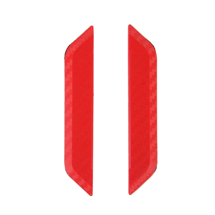 2 PCS AC-723 Universal Car Body Bumper Guard Protector Sticker Door Guard/Car Crash Bar Bumper Strips /Car Crash Strips/Anti-rub Strips/Anti-rub Bar