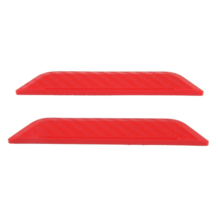 2 PCS AC-723 Universal Car Body Bumper Guard Protector Sticker Door Guard/Car Crash Bar Bumper Strips /Car Crash Strips/Anti-rub Strips/Anti-rub Bar