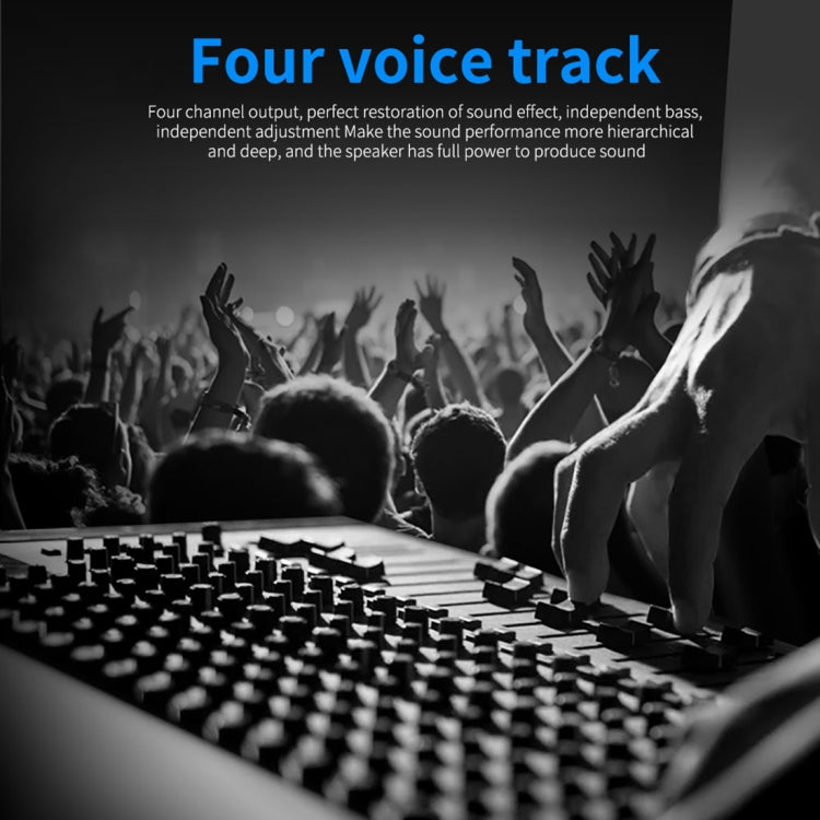 HX-8013 Car MP3 Player with Remote Control, Support FM / USB / SD / MMC