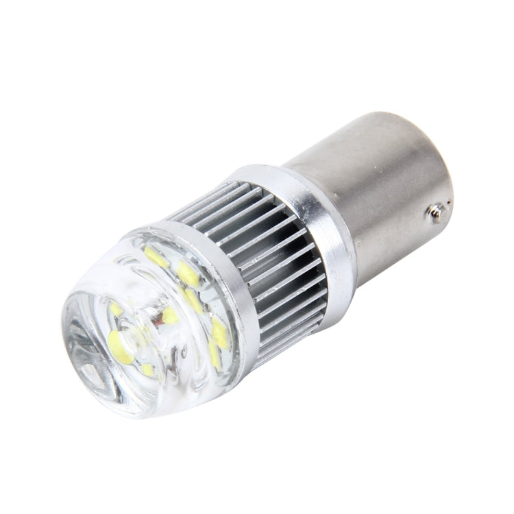 1156/BA15S 5W Car Auto Turn Light with 10 CREE XB-D Lamps, DC 12V