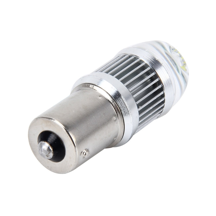 1156/BA15S 5W Car Auto Turn Light with 10 CREE XB-D Lamps, DC 12V