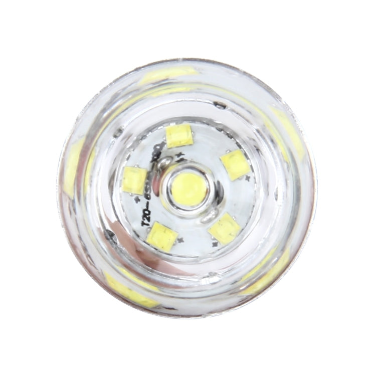 1156/BA15S 5W Car Auto Turn Light with 10 CREE XB-D Lamps, DC 12V