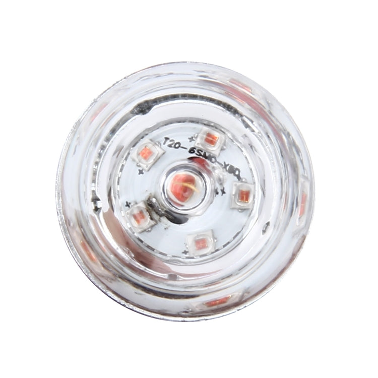 1156/BA15S 5W Car Auto Turn Light with 10 CREE XB-D Lamps, DC 12V