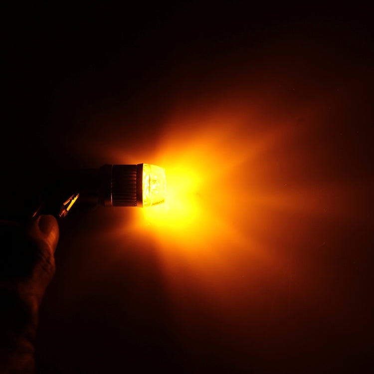 1156/BA15S 5W Car Auto Turn Light with 10 CREE XB-D Lamps, DC 12V