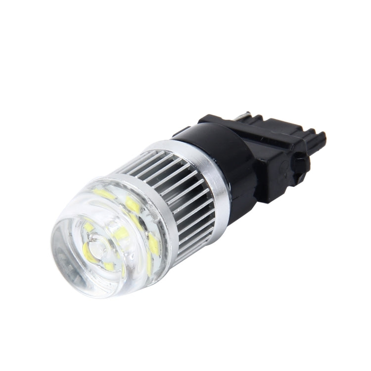 3156 5W 650 LM 5000K Car Auto Brake Light with 10 CREE XB-D Lamps, DC 12V(White Light)