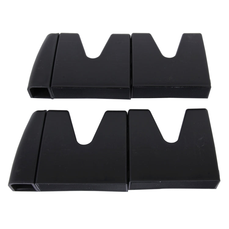 DM-018 4 PCS Assembly Multi-functional Vehicle Protection Stabilization Organization Storage High Quality Holder Kit